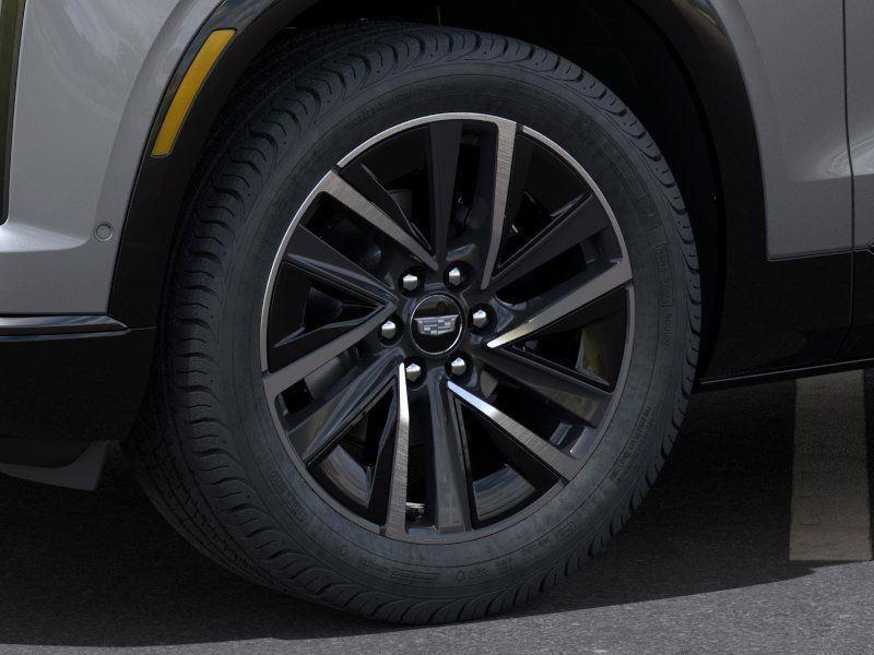 new 2026 Cadillac VISTIQ car, priced at $79,590