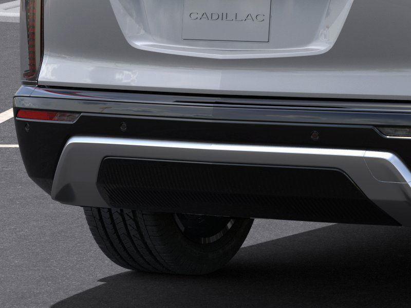 new 2026 Cadillac VISTIQ car, priced at $79,590