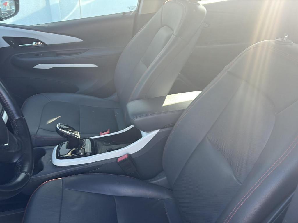 used 2020 Chevrolet Bolt EV car, priced at $12,980