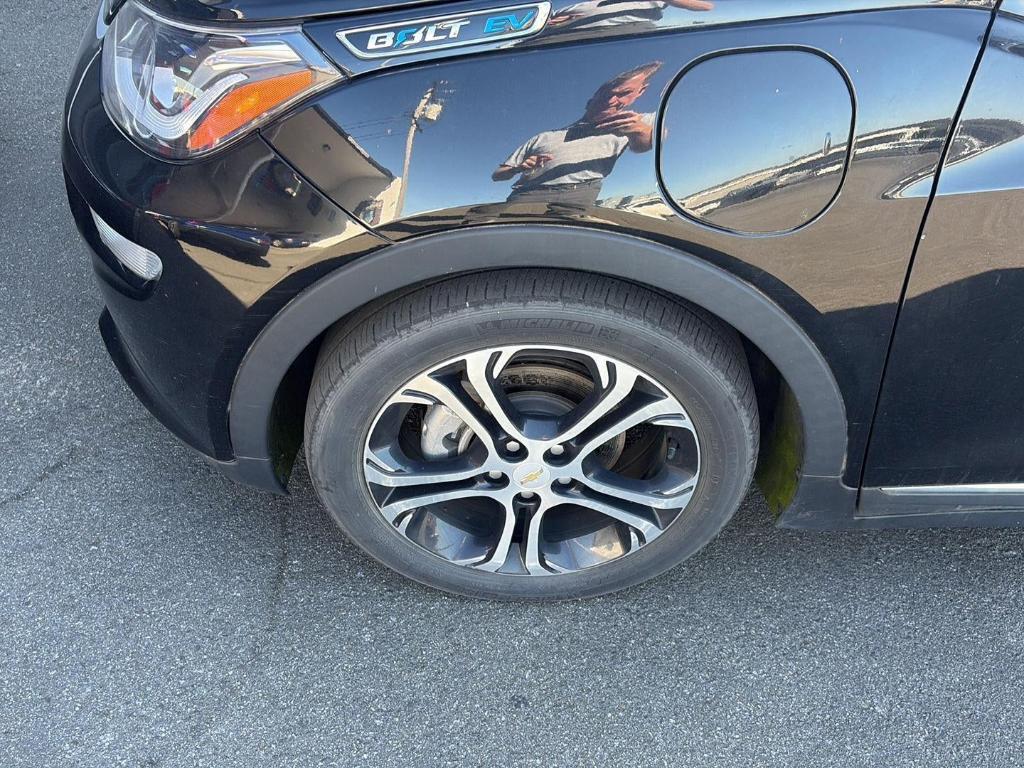 used 2020 Chevrolet Bolt EV car, priced at $18,980