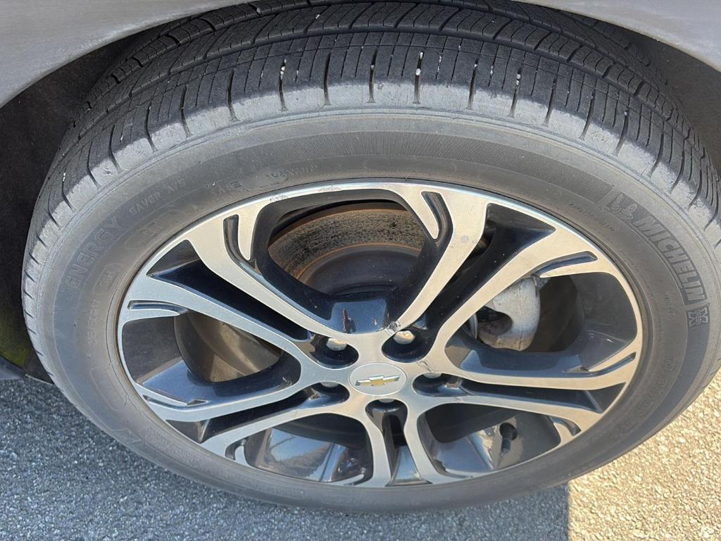 used 2020 Chevrolet Bolt EV car, priced at $12,980