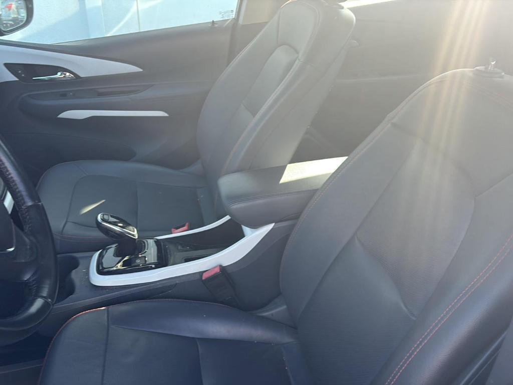used 2020 Chevrolet Bolt EV car, priced at $18,980