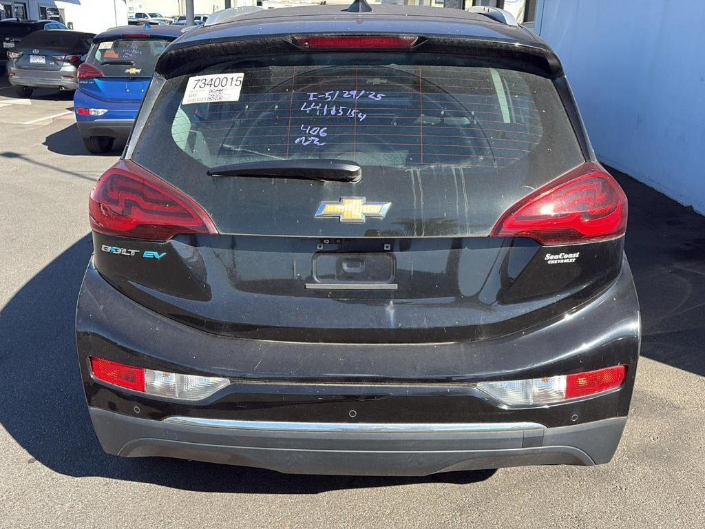 used 2020 Chevrolet Bolt EV car, priced at $18,980