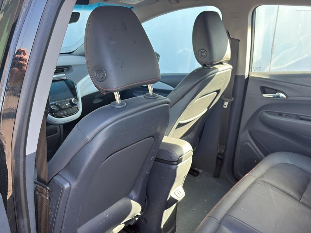 used 2020 Chevrolet Bolt EV car, priced at $18,980