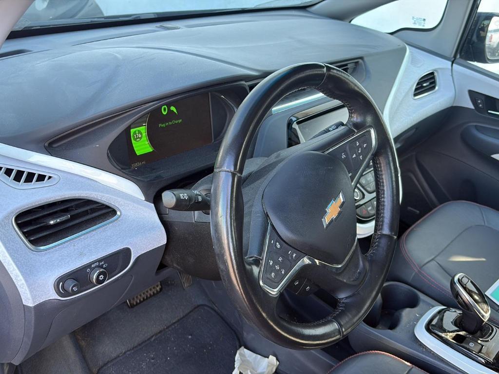 used 2020 Chevrolet Bolt EV car, priced at $12,980