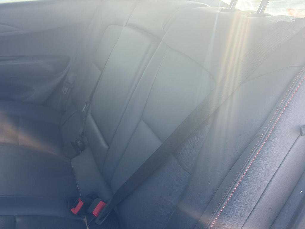 used 2020 Chevrolet Bolt EV car, priced at $12,980