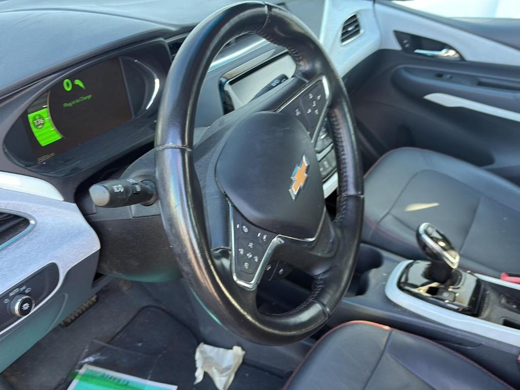 used 2020 Chevrolet Bolt EV car, priced at $18,980
