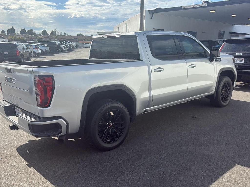 used 2022 GMC Sierra 1500 car, priced at $36,980