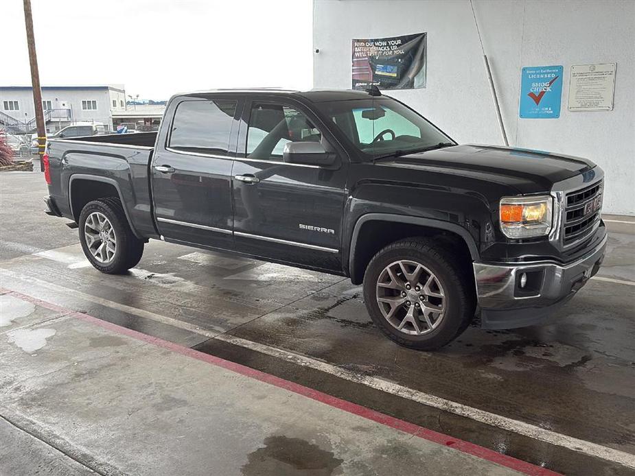 used 2015 GMC Sierra 1500 car, priced at $17,980