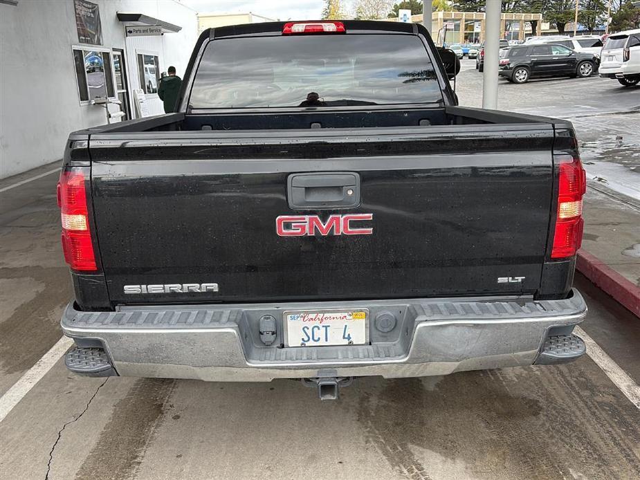 used 2015 GMC Sierra 1500 car, priced at $17,980