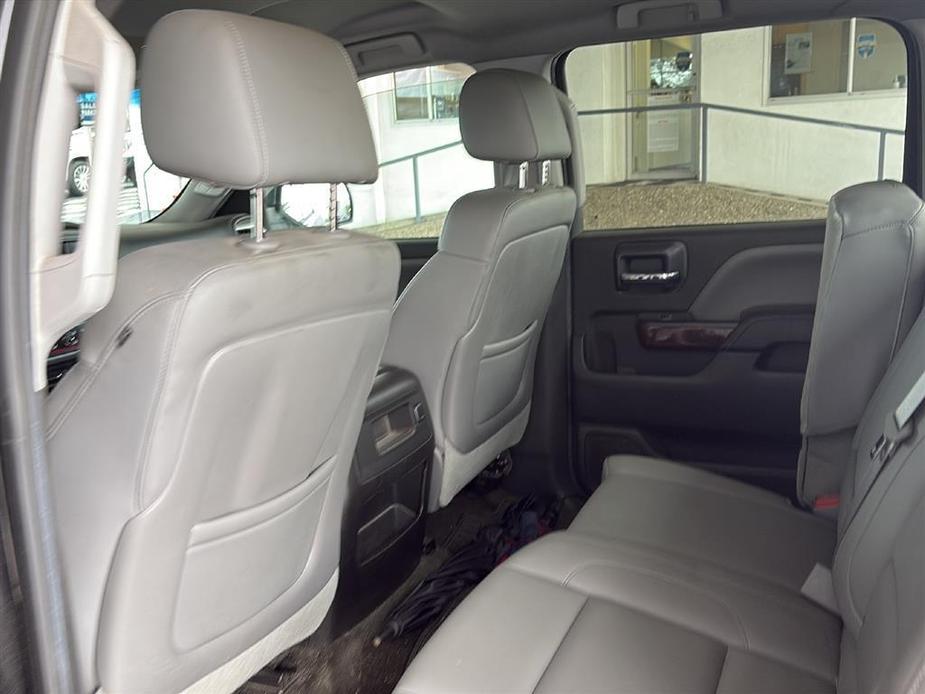 used 2015 GMC Sierra 1500 car, priced at $17,980