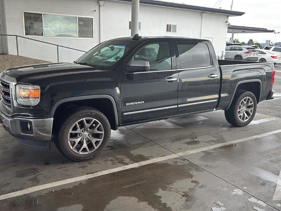 used 2015 GMC Sierra 1500 car, priced at $17,980