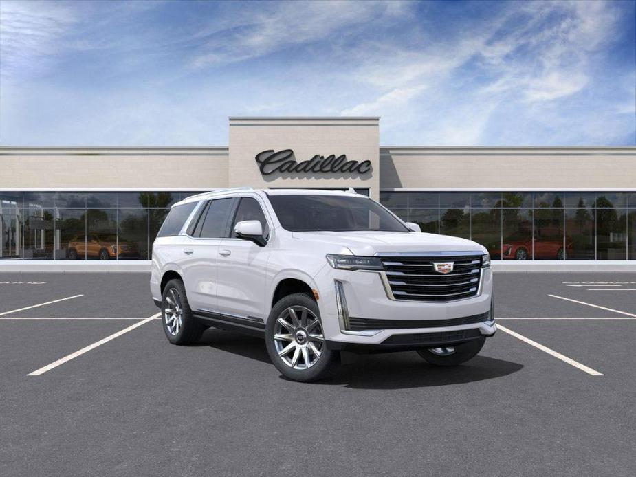 new 2024 Cadillac Escalade car, priced at $119,265