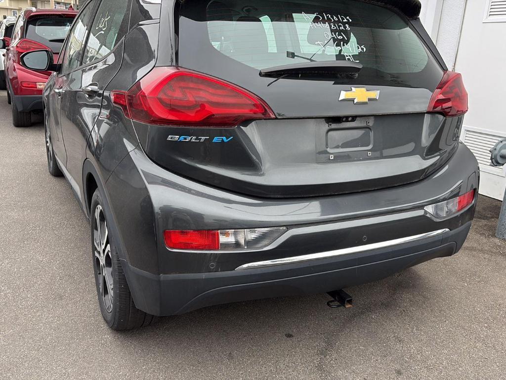 used 2017 Chevrolet Bolt EV car, priced at $11,980