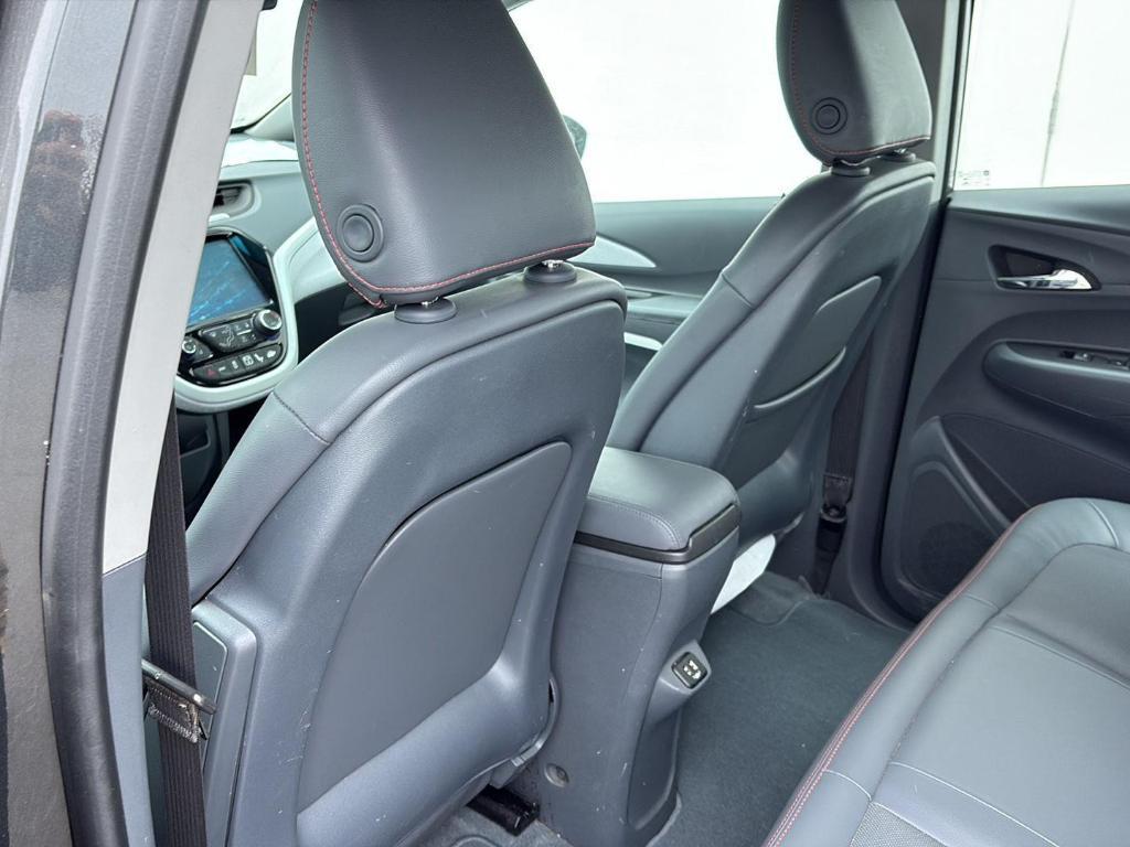 used 2017 Chevrolet Bolt EV car, priced at $11,980