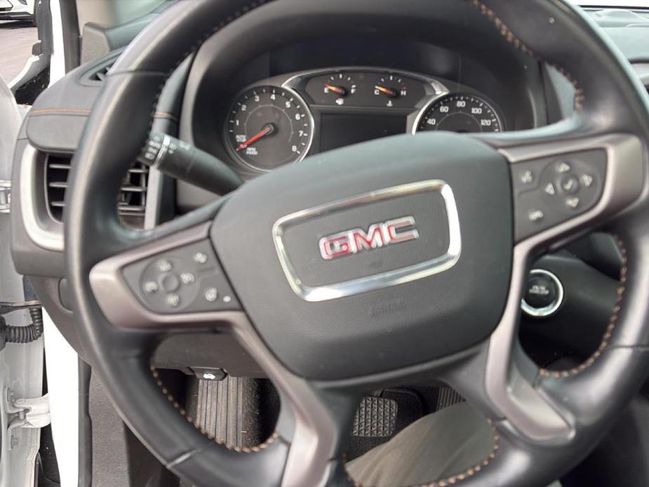 used 2022 GMC Terrain car, priced at $25,980