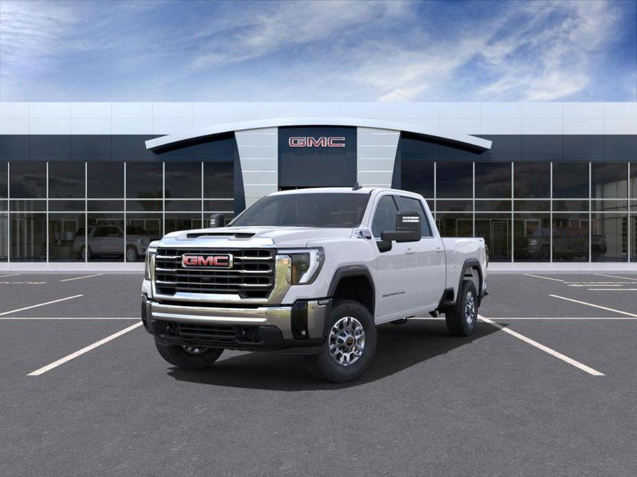 new 2024 GMC Sierra 2500 car, priced at $70,675