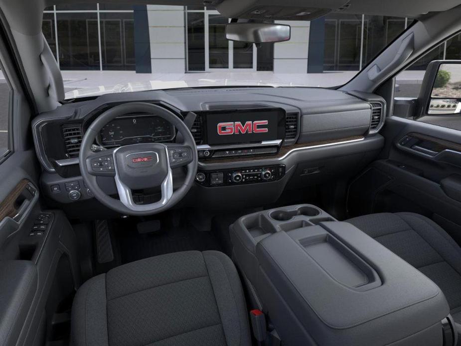 new 2024 GMC Sierra 2500 car, priced at $70,675