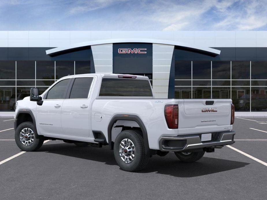 new 2024 GMC Sierra 2500 car, priced at $70,675