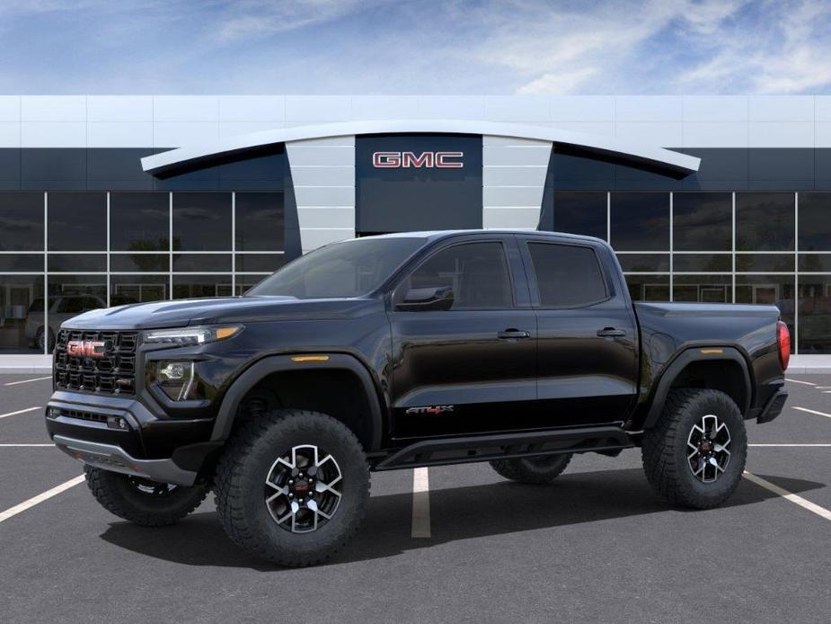 new 2024 GMC Canyon car, priced at $57,890