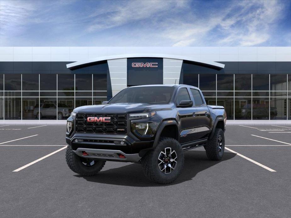 new 2024 GMC Canyon car, priced at $57,890