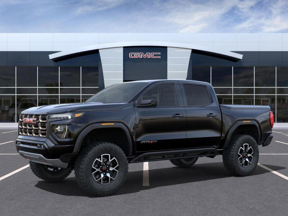 new 2024 GMC Canyon car, priced at $55,890