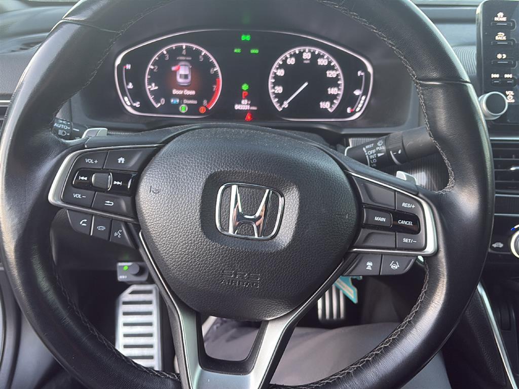 used 2020 Honda Accord car, priced at $22,450