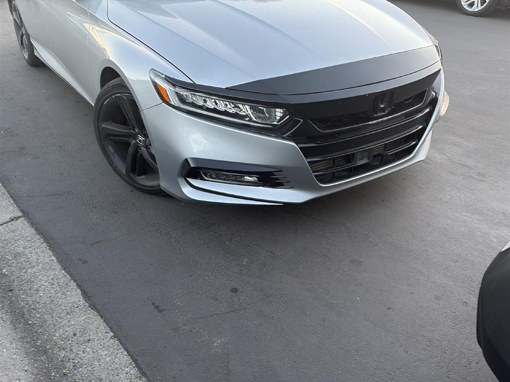 used 2020 Honda Accord car, priced at $22,450