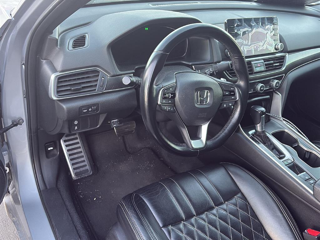 used 2020 Honda Accord car, priced at $22,450