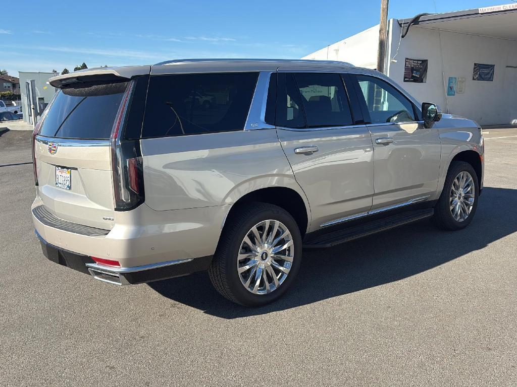 used 2024 Cadillac Escalade car, priced at $84,980