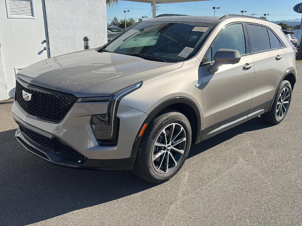 used 2024 Cadillac XT4 car, priced at $42,980