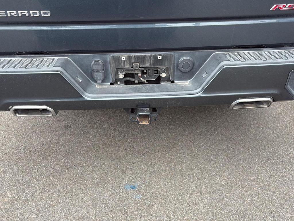 used 2019 Chevrolet Silverado 1500 car, priced at $29,980