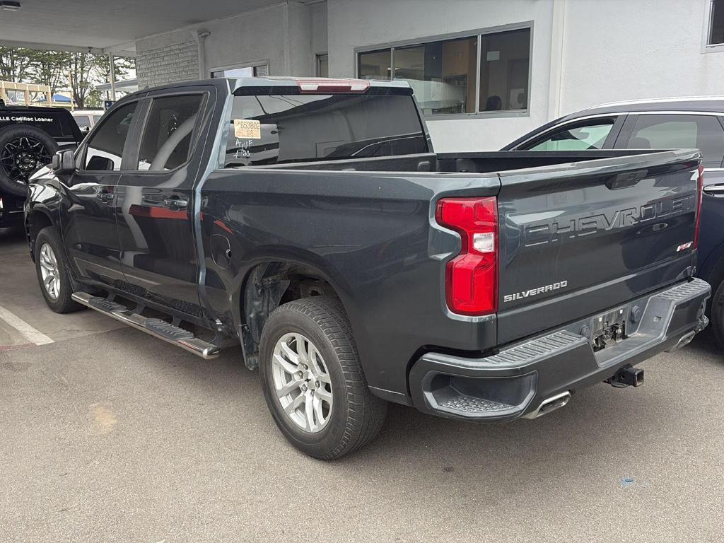 used 2019 Chevrolet Silverado 1500 car, priced at $29,980