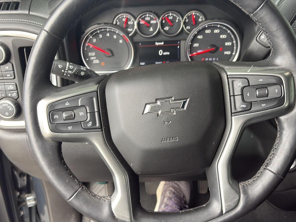 used 2019 Chevrolet Silverado 1500 car, priced at $29,980