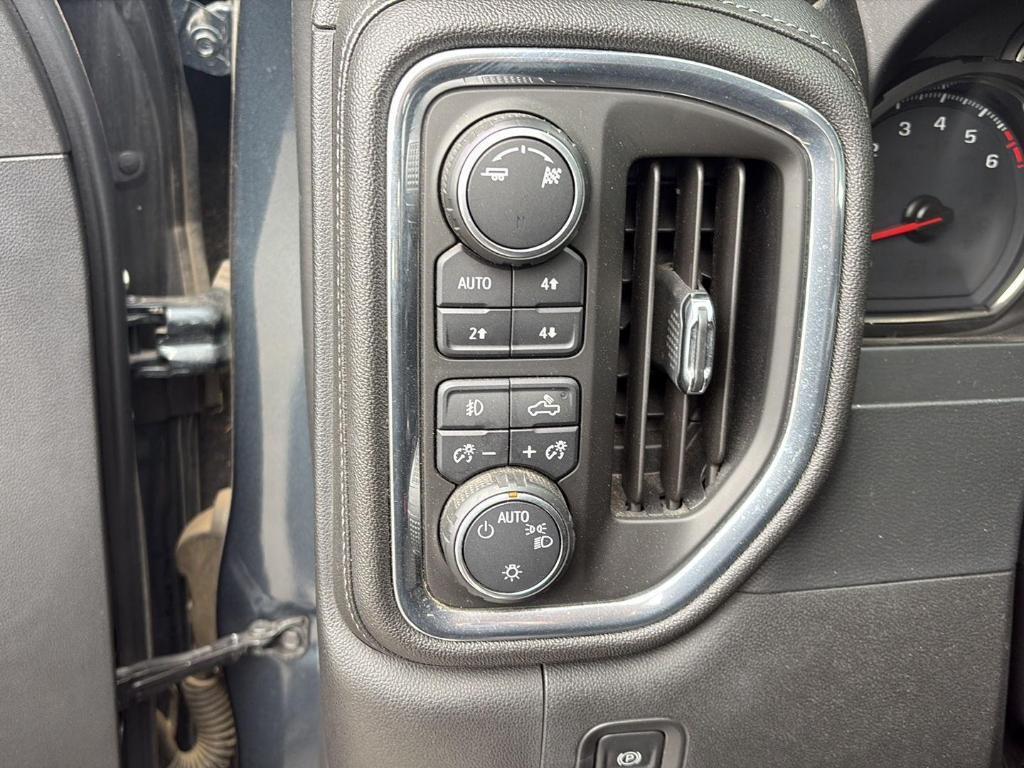 used 2019 Chevrolet Silverado 1500 car, priced at $29,980