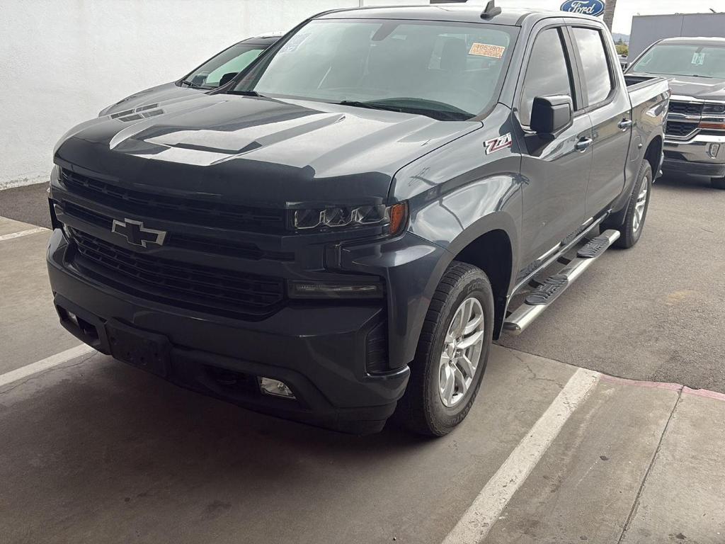 used 2019 Chevrolet Silverado 1500 car, priced at $29,980