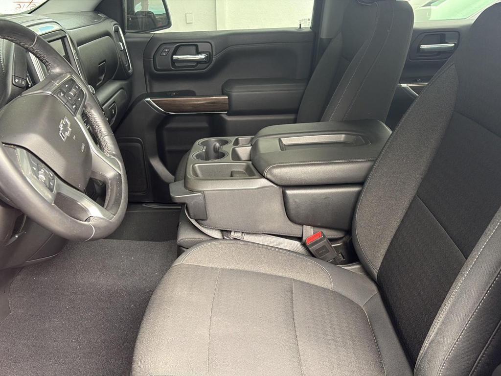 used 2019 Chevrolet Silverado 1500 car, priced at $29,980