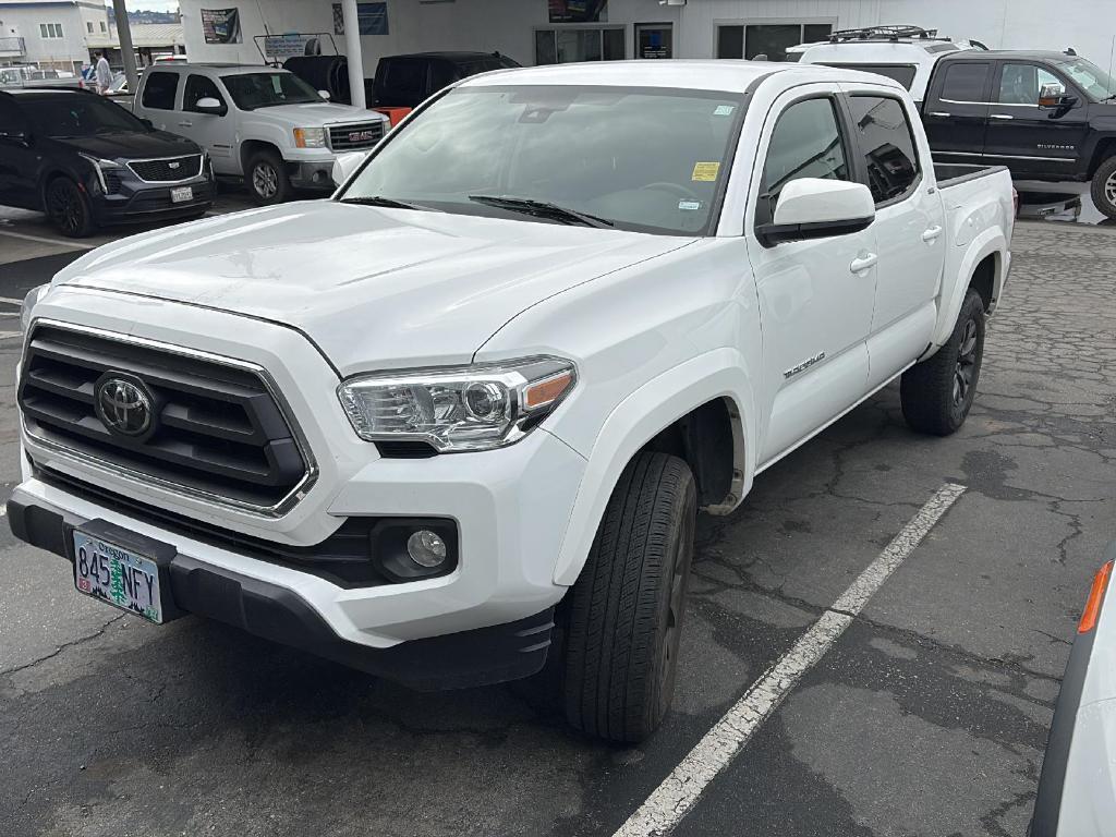 used 2022 Toyota Tacoma car, priced at $32,340