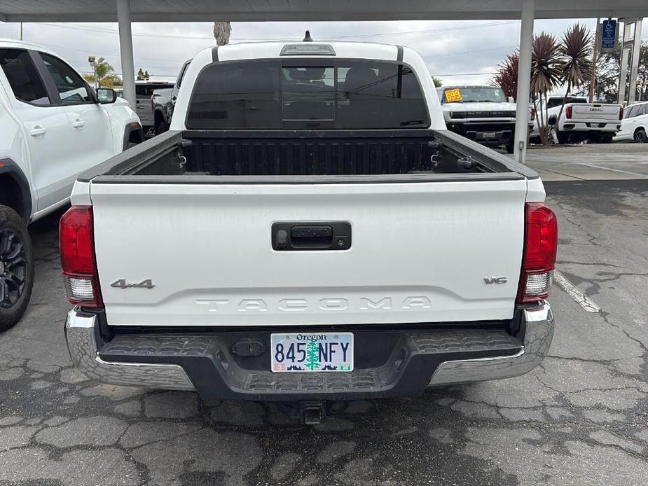 used 2022 Toyota Tacoma car, priced at $34,700