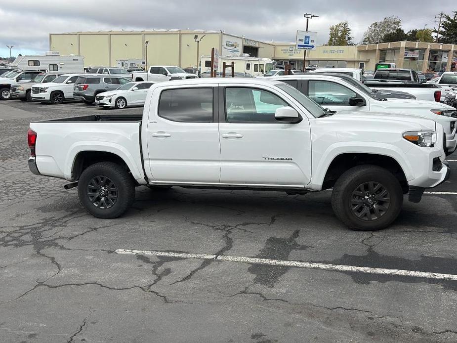 used 2022 Toyota Tacoma car, priced at $34,700