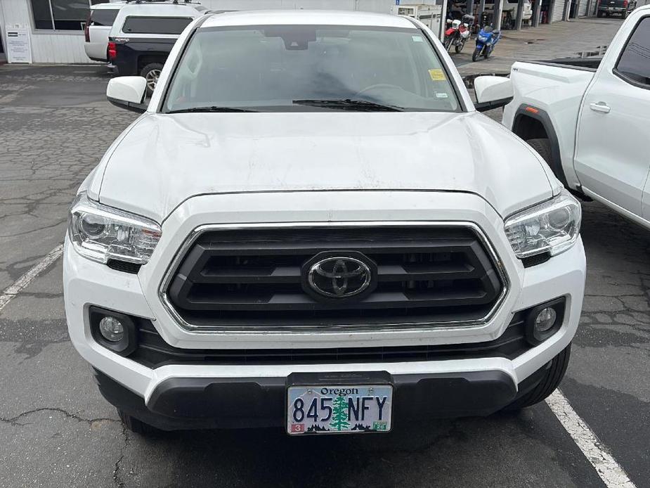 used 2022 Toyota Tacoma car, priced at $34,700