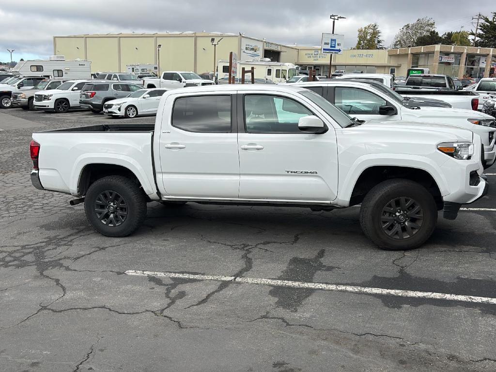 used 2022 Toyota Tacoma car, priced at $32,340