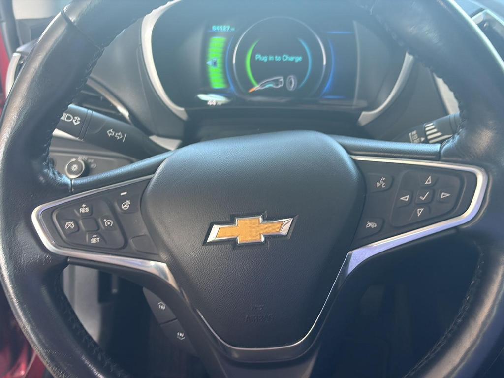 used 2018 Chevrolet Volt car, priced at $12,420