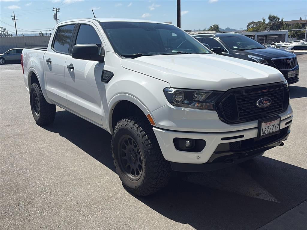 used 2020 Ford Ranger car, priced at $27,650