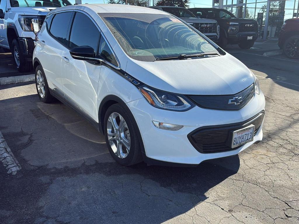 used 2020 Chevrolet Bolt EV car, priced at $15,980