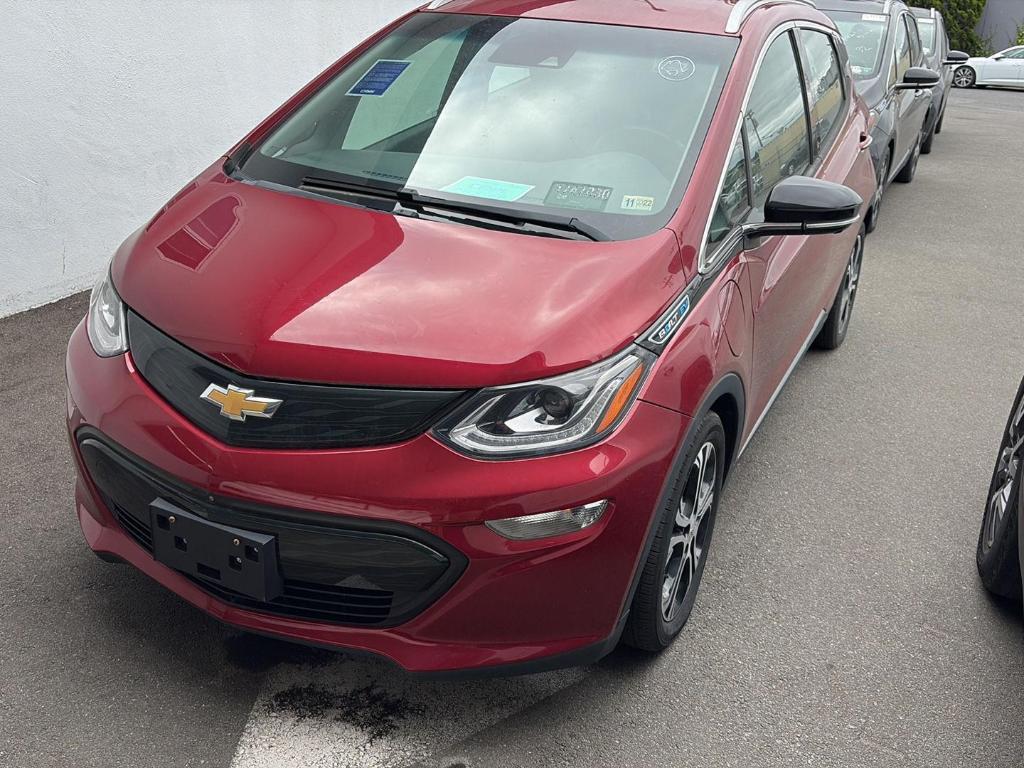 used 2019 Chevrolet Bolt EV car, priced at $12,880