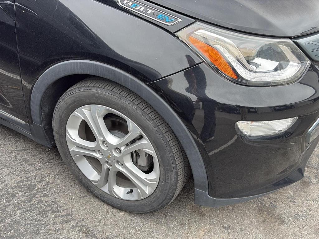 used 2017 Chevrolet Bolt EV car, priced at $9,980