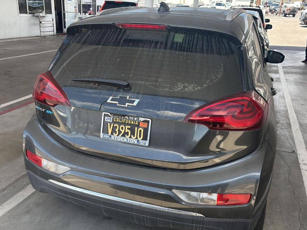 used 2020 Chevrolet Bolt EV car, priced at $14,980
