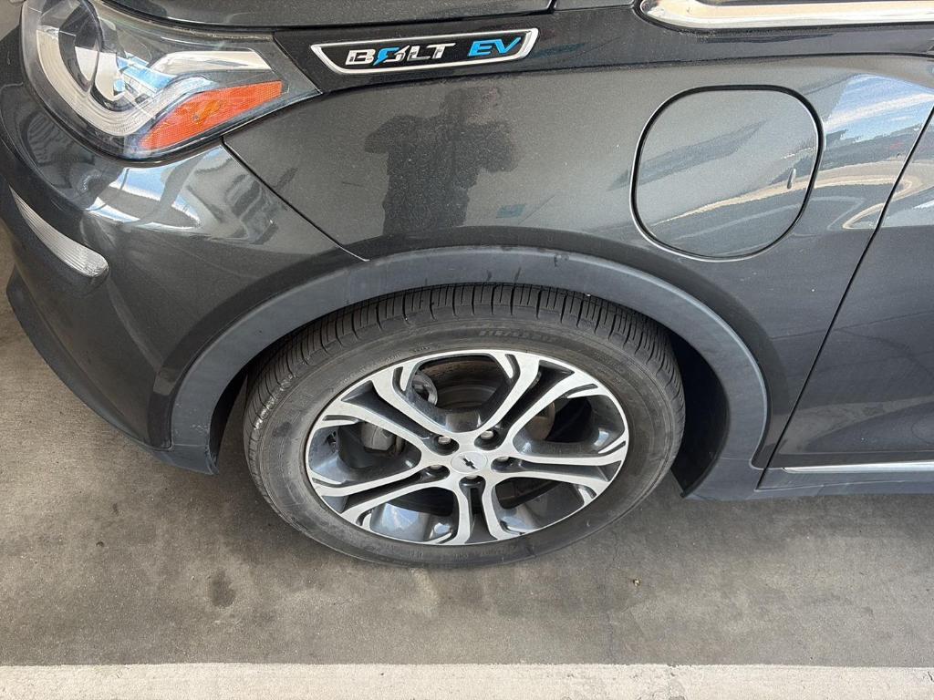 used 2020 Chevrolet Bolt EV car, priced at $14,980