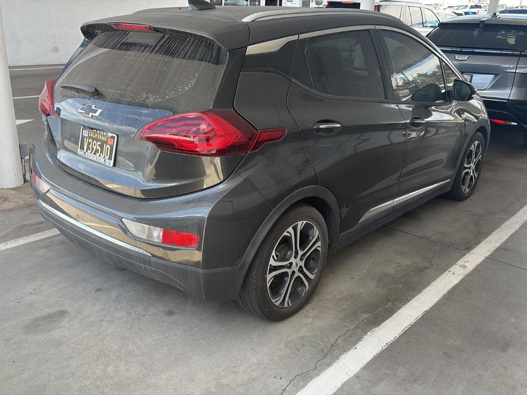 used 2020 Chevrolet Bolt EV car, priced at $14,980